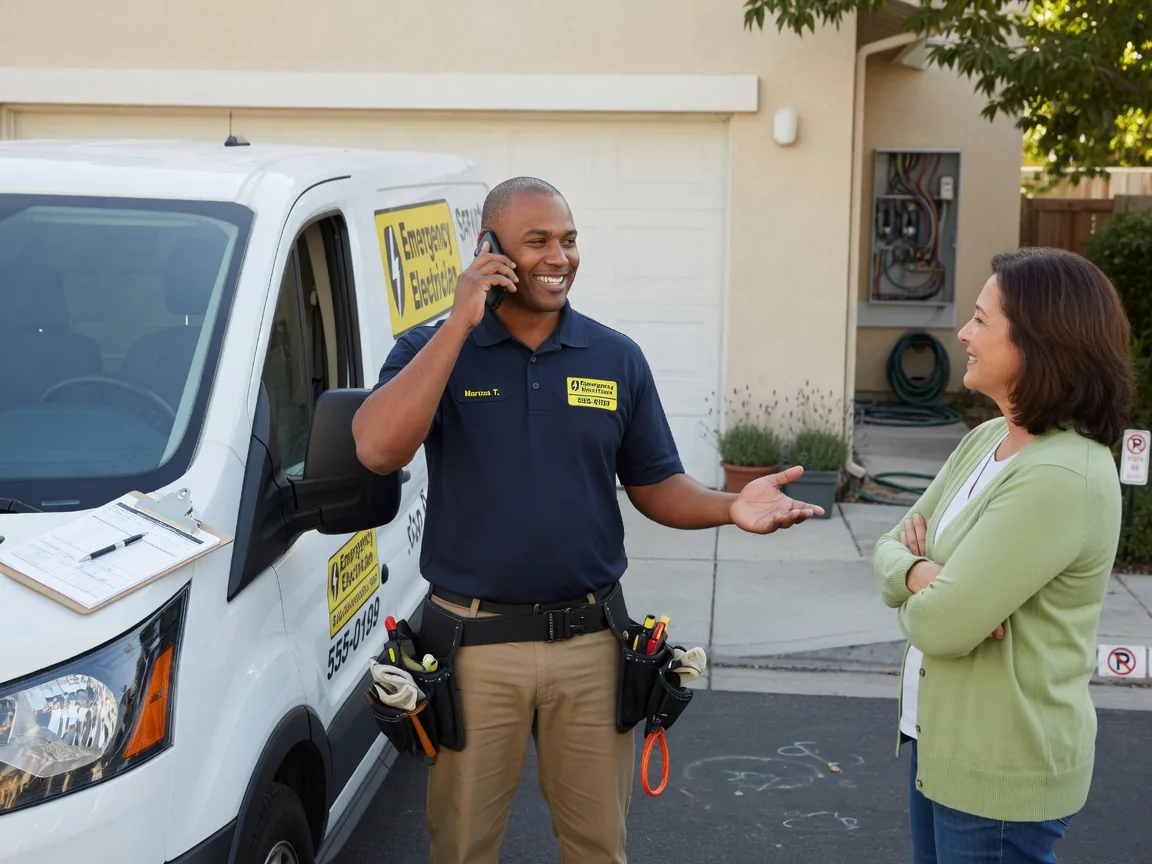 Emergency Electrician Statham, GA FAQs